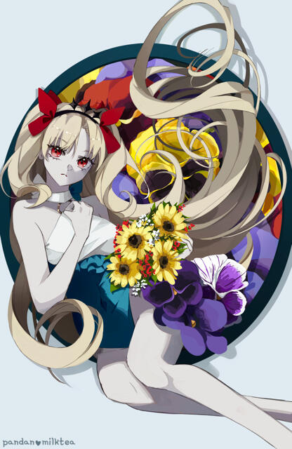 Space Eresh (Giclee) 11x17, 5x7