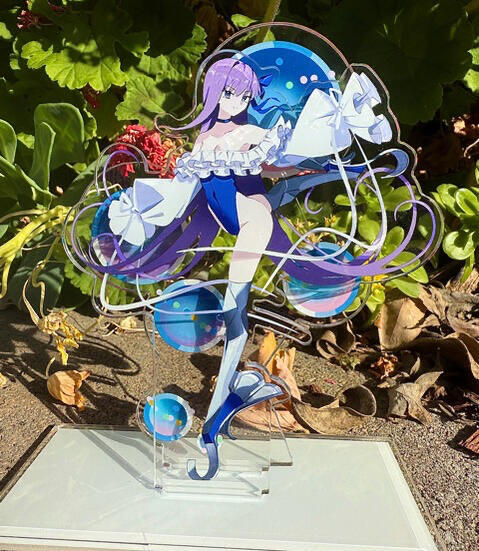 Melt, 5.5 in Standee