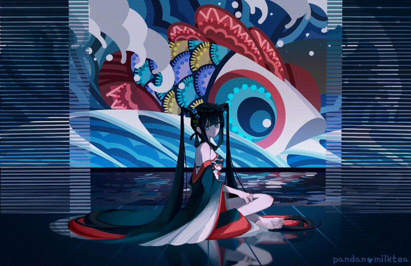 Yang Guifei 11x17, 5x7