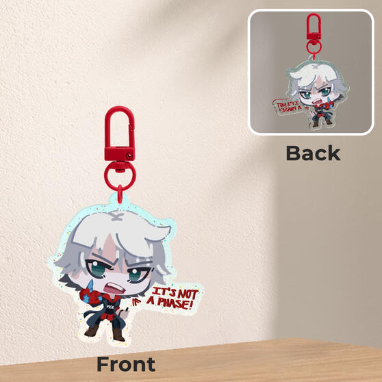 Emo DMC 4 Nero Charm