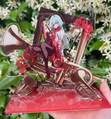 Phrolova Standee (4-pieces)
