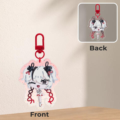 Camellya (sticker available)