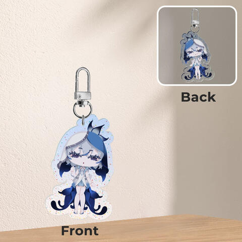 Shorekeeper (sticker available)