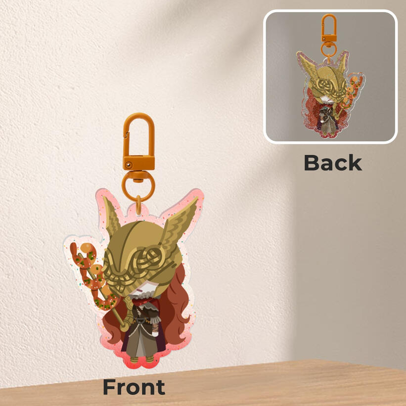 Malenia Charm