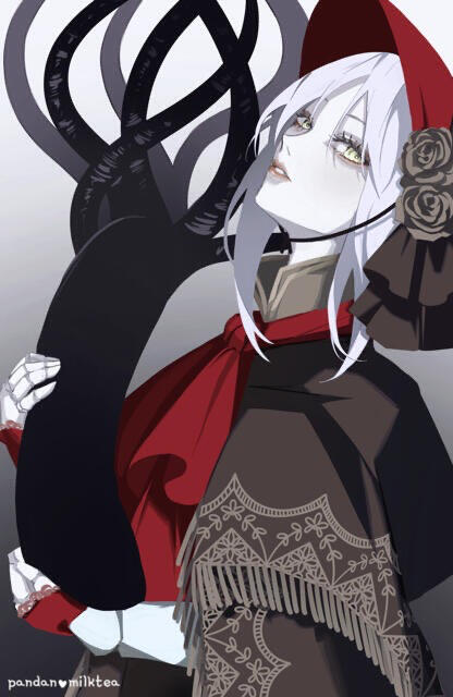 Doll Print 11x17, 5x7