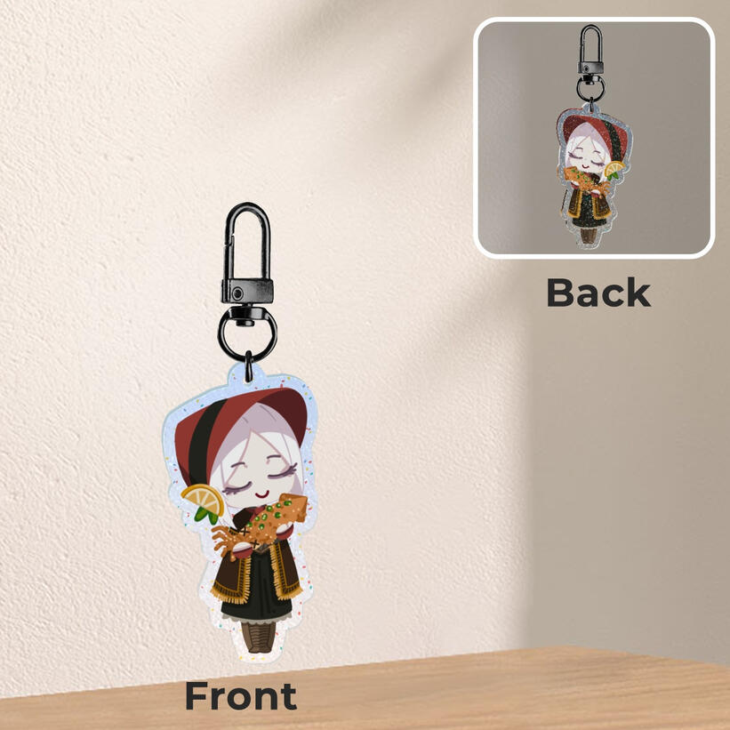 Doll Charm